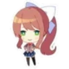 Doki Doki Literature Club! №17 11