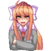 Doki Doki Literature Club! №14 5