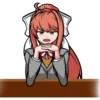 Doki Doki Literature Club! №14 6