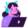 Gamer Girl 6