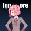 Doki Doki Literature Club! №8 6