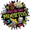 🏵Dia de los muertos 🏵💀🇲🇽 6