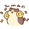 Couple Sticker Set 6
