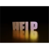 3D Text Meme 9