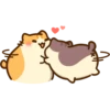 Couple Sticker Set 8