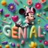 Mickey&Minnie Mouse💞🇵🇪Clásica 7