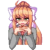 Doki Doki Literature Club! №14 14