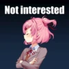 Doki Doki Literature Club! №8 8