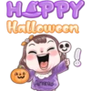 Halloween🎃👧Moji🇲🇽clคร¡cค 7