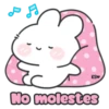 B
KS
No molestes