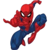 Spiderman (vk sticker) 6