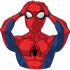 Spiderman (vk sticker) 7