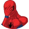 Spiderman (vk sticker) 8