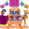 🏵Dia de los muertos 🏵💀🇲🇽 9