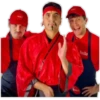 BoburMansurovStickers №1 11