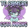 TS COMERS ESTA NOCHE
