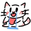 Gatito 😼 Dibujitos 1 6