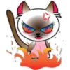 Baby cat pink 🫧🐈‍⬛ 10