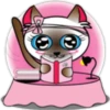 Baby cat pink 🫧🐈‍⬛ 11