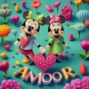 Mickey&Minnie Mouse💞🇵🇪Clásica 13