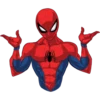 Spiderman (vk sticker) 11