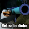 Retira lo dicho