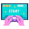 Gamer Girl 11