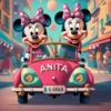 Mickey&Minnie Mouse💞🇵🇪Clásica 15