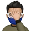 Memoji Apple 5 💖 C☆ 17