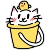Gatito 😼 Dibujitos 1 11
