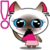 Baby cat pink 🫧🐈‍⬛ 13