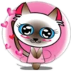 Baby cat pink 🫧🐈‍⬛ 14