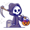 Halloween❥☯︎ͫ1🇲🇽Clásica 11