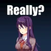 Doki Doki Literature Club! №8 14