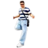 BoburMansurovStickers №1 14