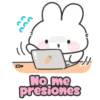 KS❤
No me
presiones