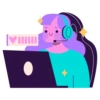 Gamer Girl 12