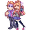 Doki Doki Literature Club! №14 23