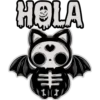HOLA 1)(I