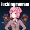 Doki Doki Literature Club! №8 16