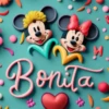 Mickey&Minnie Mouse💞🇵🇪Clásica 19