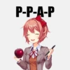Doki Doki Literature Club! №8 17