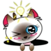 Baby cat pink 🫧🐈‍⬛ 18