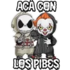 ACA CON LOS PIBES