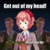 Doki Doki Literature Club! №8 18