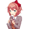 Doki Doki Literature Club! №13 12