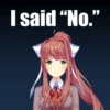 Doki Doki Literature Club! №8 20