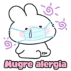 2
Mugre alergia
KS