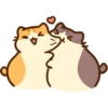 Couple Sticker Set 16