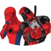 Spiderman (vk sticker) 18